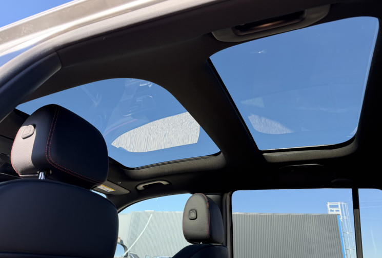 Mercedes GLB 200D 150ch AMG LINE 8G-DCT - ENTRETIEN MERCEDES 