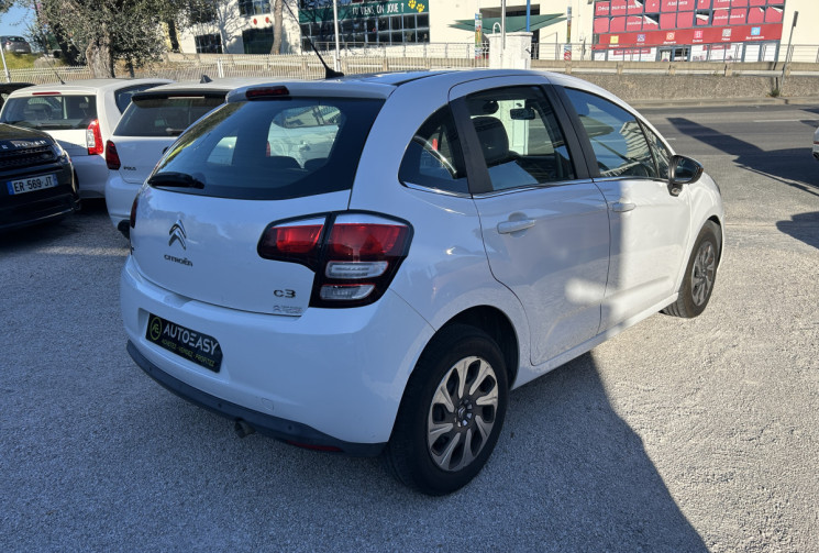 Citroën C3 II (2) 1.6 BLUEHDI 100 Ch BUSINESS * 1ER MAIN * 