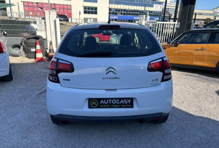 Citroën C3 II (2) 1.6 BLUEHDI 100 Ch BUSINESS * 1ER MAIN * 