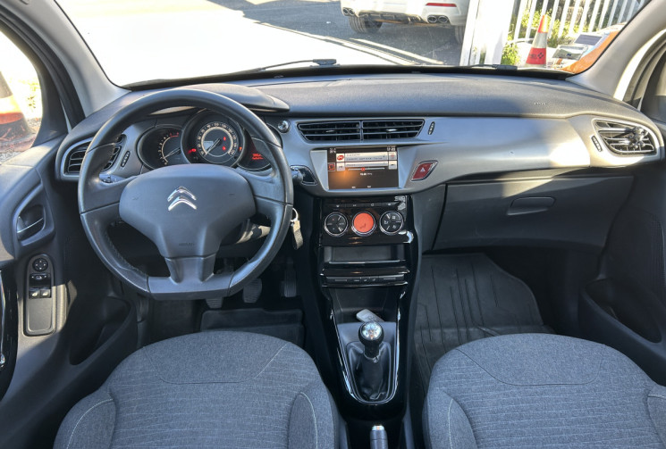 Citroën C3 II (2) 1.6 BLUEHDI 100 Ch BUSINESS * 1ER MAIN * 