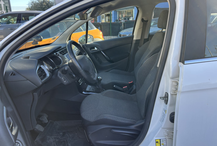 Citroën C3 II (2) 1.6 BLUEHDI 100 Ch BUSINESS * 1ER MAIN * 