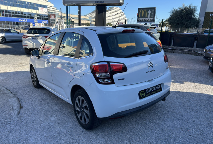 Citroën C3 II (2) 1.6 BLUEHDI 100 Ch BUSINESS * 1ER MAIN * 