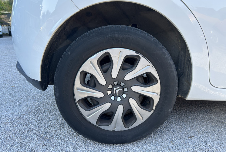 Citroën C3 II (2) 1.6 BLUEHDI 100 Ch BUSINESS * 1ER MAIN * 