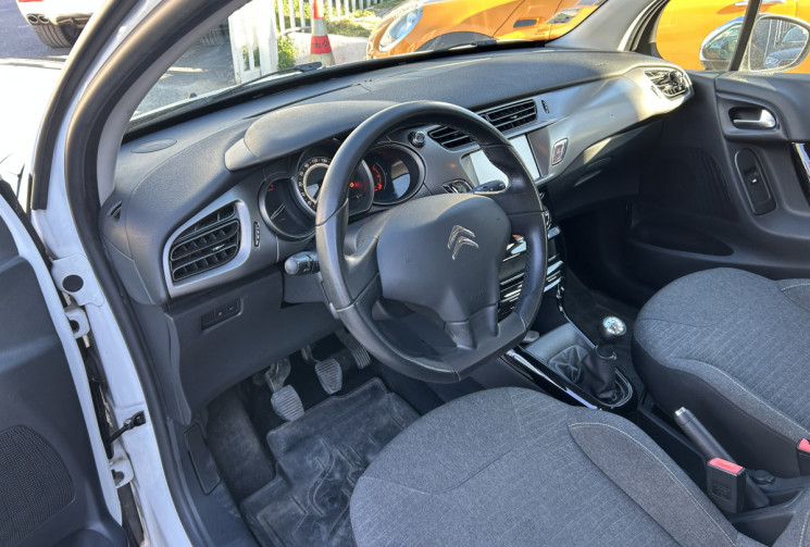 Citroën C3 II (2) 1.6 BLUEHDI 100 Ch BUSINESS * 1ER MAIN * 