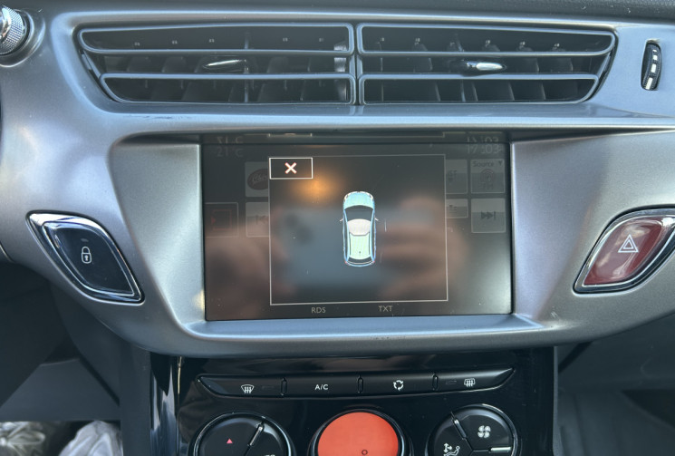 Citroën C3 II (2) 1.6 BLUEHDI 100 Ch BUSINESS * 1ER MAIN * 