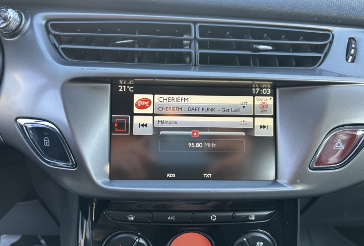 Citroën C3 II (2) 1.6 BLUEHDI 100 Ch BUSINESS * 1ER MAIN * 