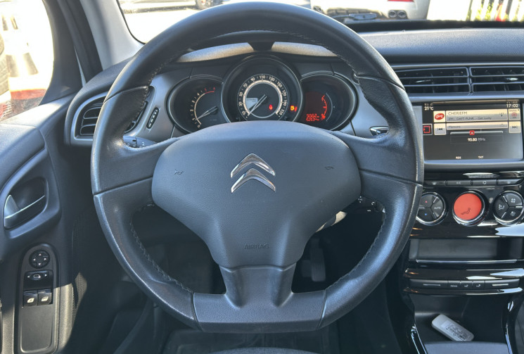 Citroën C3 II (2) 1.6 BLUEHDI 100 Ch BUSINESS * 1ER MAIN * 
