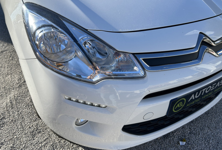 Citroën C3 II (2) 1.6 BLUEHDI 100 Ch BUSINESS * 1ER MAIN * 