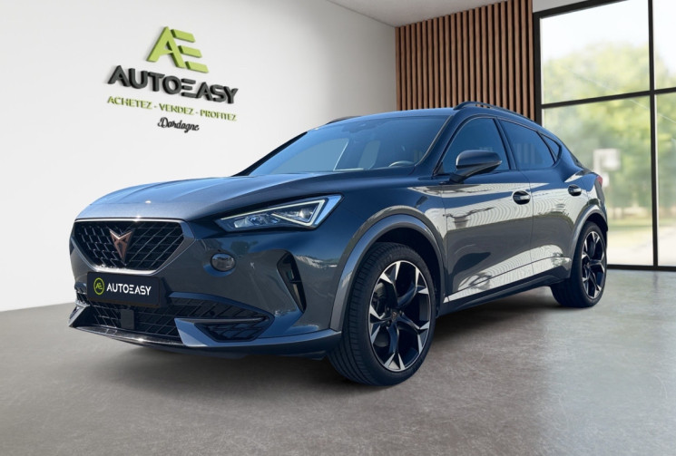 CUPRA Formentor 2.0 TDI 150ch V
