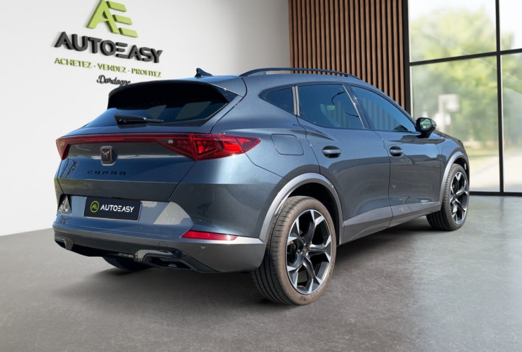 CUPRA Formentor 2.0 TDI 150ch V
