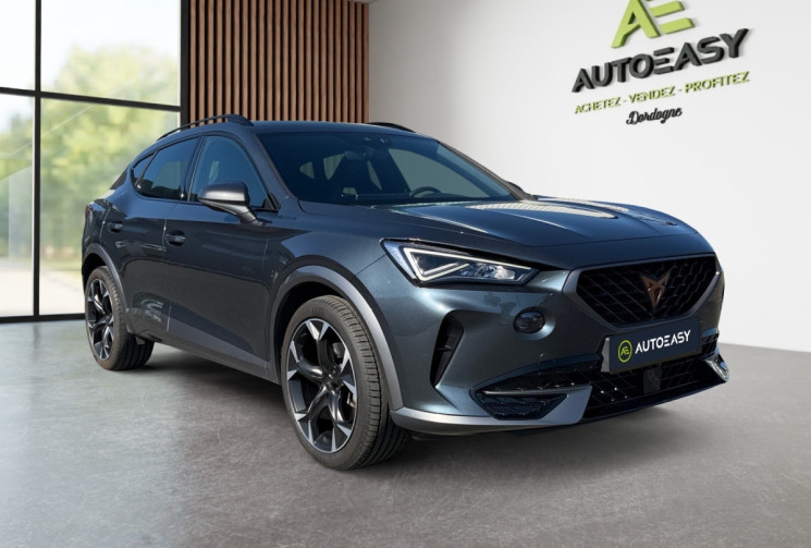 CUPRA Formentor 2.0 TDI 150ch V