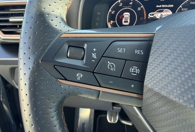 CUPRA Formentor 2.0 TDI 150ch V