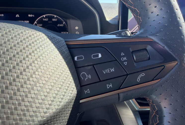 CUPRA Formentor 2.0 TDI 150ch V