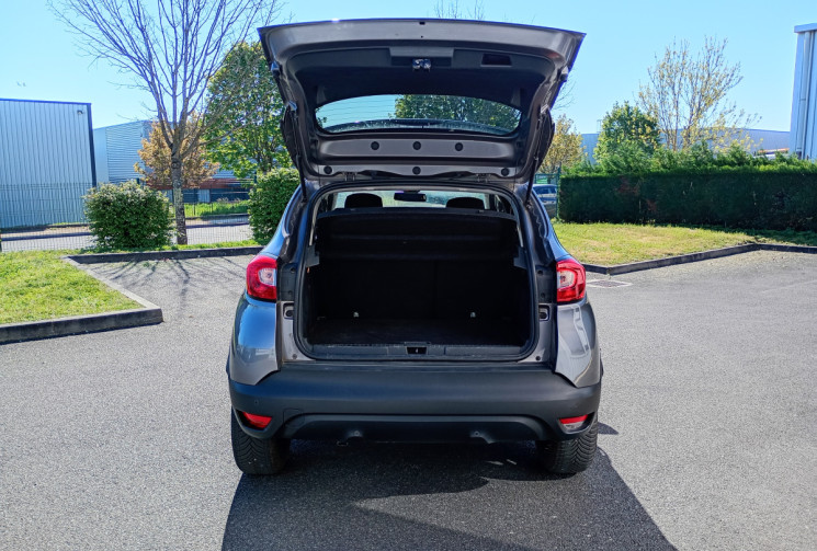 Renault Captur 1.5 DCI 110cv Intens