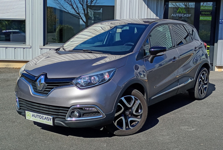 Renault Captur 1.5 DCI 110cv Intens