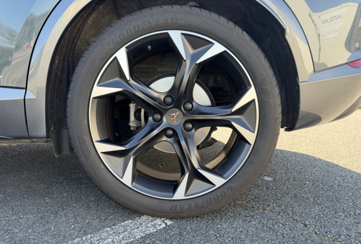 CUPRA Formentor 2.0 TDI 150ch V