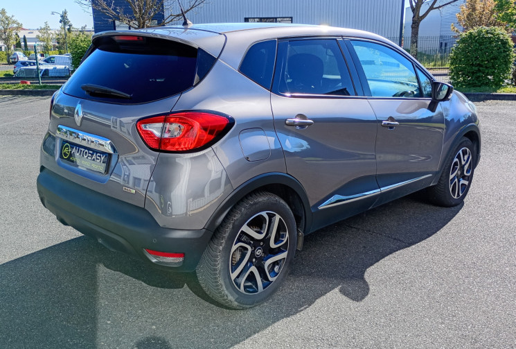 Renault Captur 1.5 DCI 110cv Intens