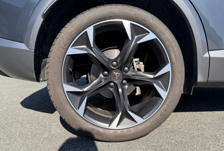 CUPRA Formentor 2.0 TDI 150ch V