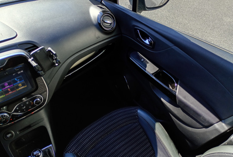 Renault Captur 1.5 DCI 110cv Intens