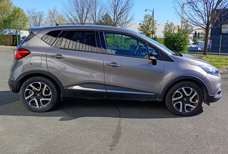 Renault Captur 1.5 DCI 110cv Intens