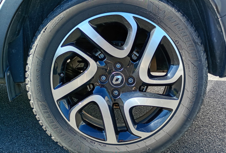 Renault Captur 1.5 DCI 110cv Intens