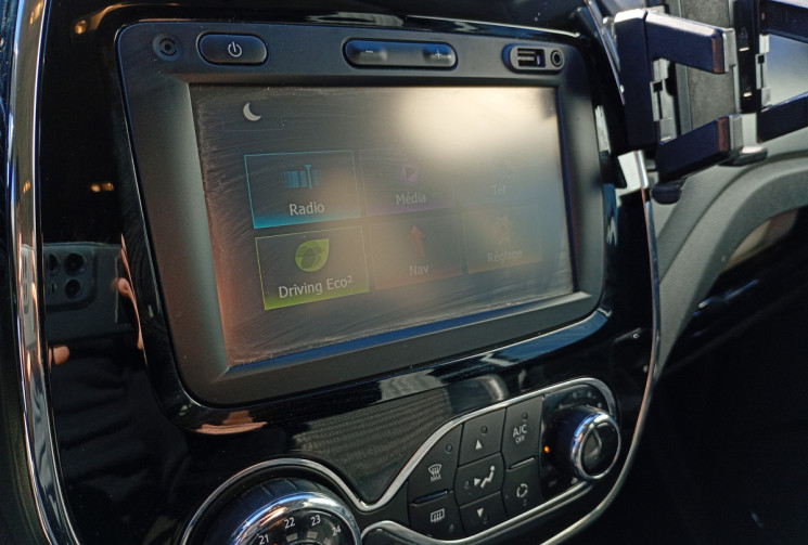 Renault Captur 1.5 DCI 110cv Intens