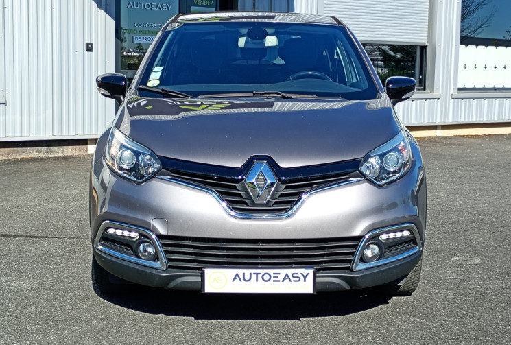 Renault Captur 1.5 DCI 110cv Intens