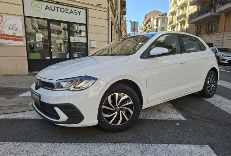 Volkswagen Polo 6 1.0 TSI 95 CH Life