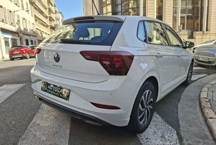 Volkswagen Polo 6 1.0 TSI 95 CH Life