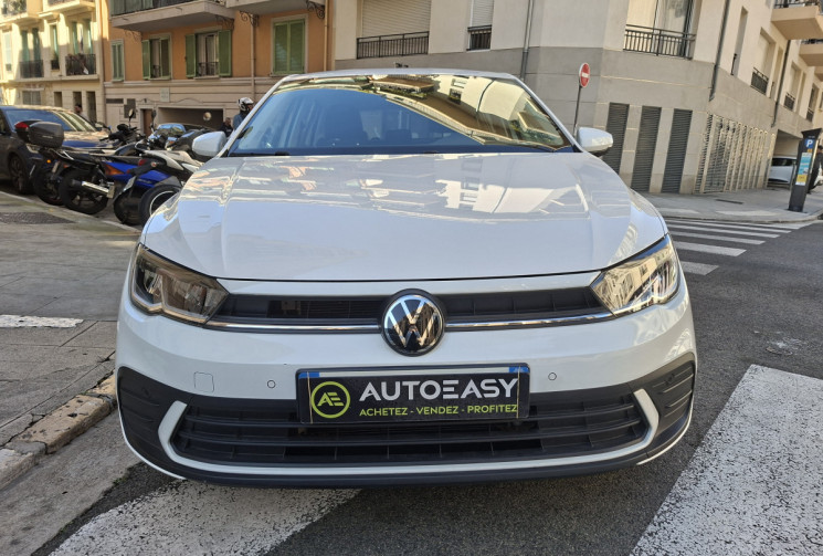 Volkswagen Polo 6 1.0 TSI 95 CH Life