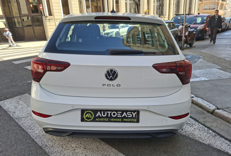 Volkswagen Polo 6 1.0 TSI 95 CH Life