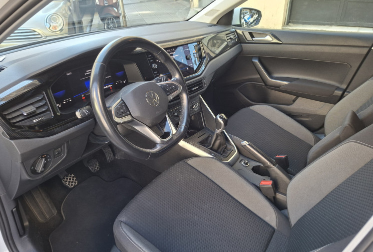 Volkswagen Polo 6 1.0 TSI 95 CH Life