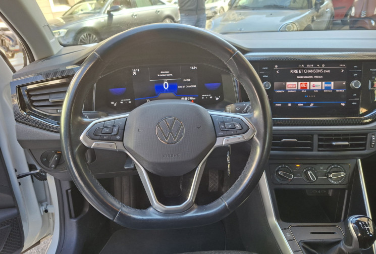 Volkswagen Polo 6 1.0 TSI 95 CH Life