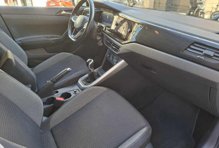 Volkswagen Polo 6 1.0 TSI 95 CH Life