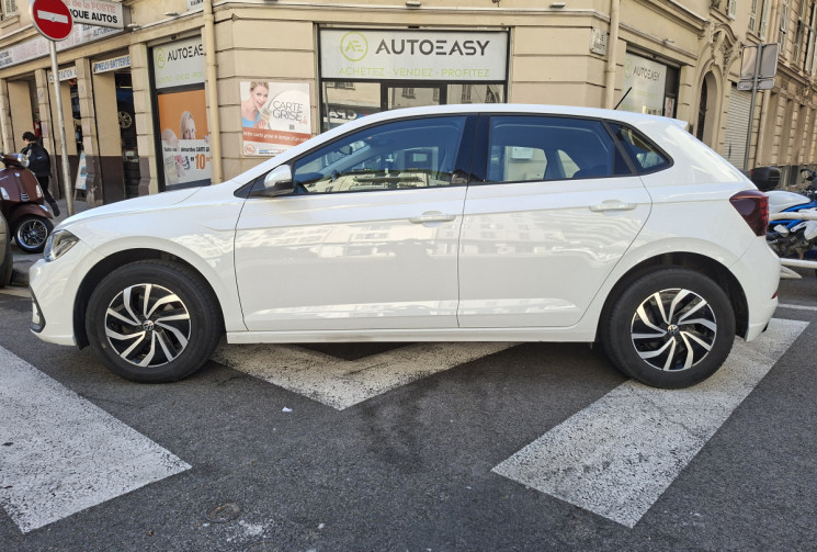 Volkswagen Polo 6 1.0 TSI 95 CH Life