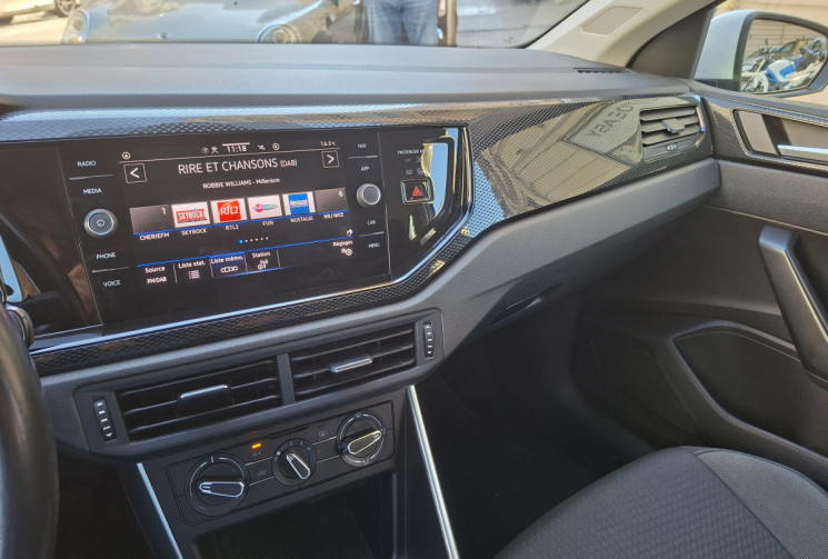 Volkswagen Polo 6 1.0 TSI 95 CH Life