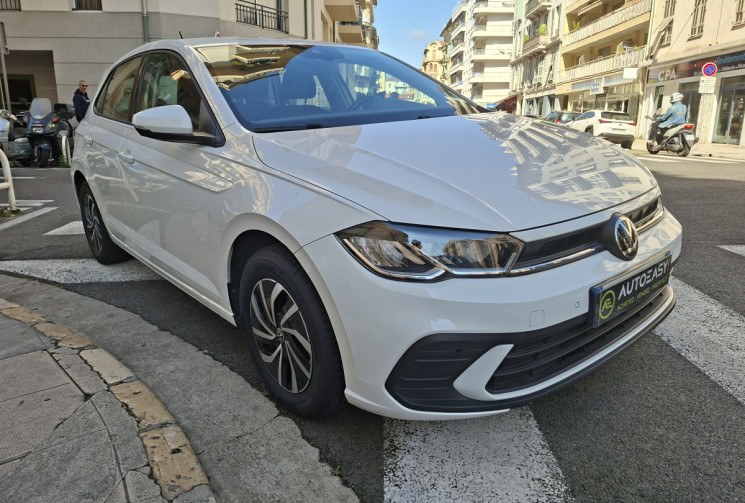 Volkswagen Polo 6 1.0 TSI 95 CH Life