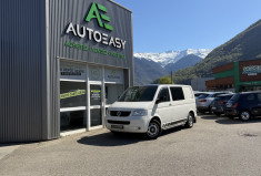 Volkswagen Transporter T5 2.5 tdi 130 PRO CAB - look édition