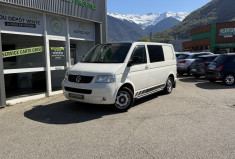 Volkswagen Transporter T5 2.5 tdi 130 PRO CAB - look édition