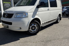 Volkswagen Transporter T5 2.5 tdi 130 PRO CAB - look édition