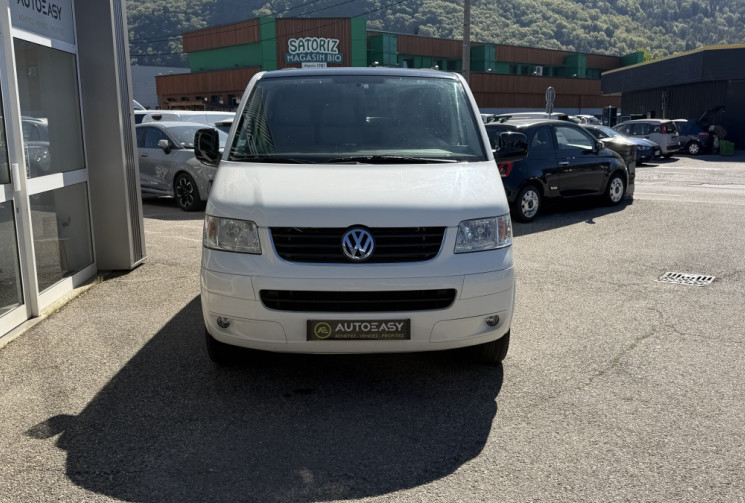 Volkswagen Transporter T5 2.5 tdi 130 PRO CAB - look édition