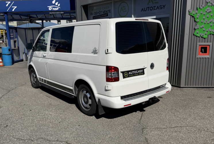 Volkswagen Transporter T5 2.5 tdi 130 PRO CAB - look édition