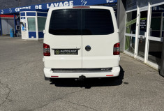 Volkswagen Transporter T5 2.5 tdi 130 PRO CAB - look édition