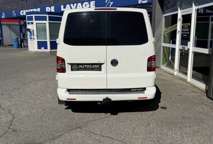 Volkswagen Transporter T5 2.5 tdi 130 PRO CAB - look édition