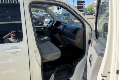 Volkswagen Transporter T5 2.5 tdi 130 PRO CAB - look édition