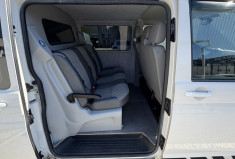 Volkswagen Transporter T5 2.5 tdi 130 PRO CAB - look édition