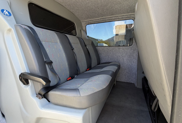Volkswagen Transporter T5 2.5 tdi 130 PRO CAB - look édition