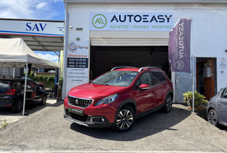 Peugeot 2008 1.2 BVA 110 ALLURE