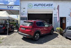 Peugeot 2008 1.2 BVA 110 ALLURE