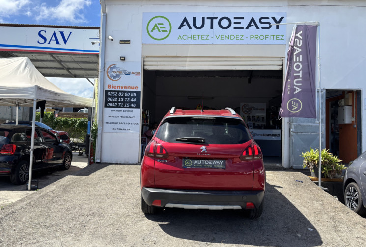 Peugeot 2008 1.2 BVA 110 ALLURE